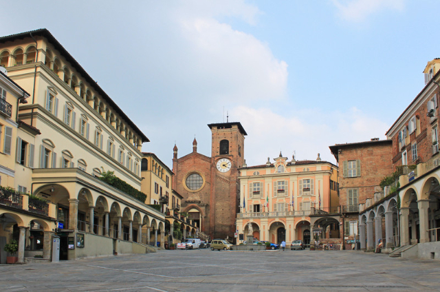 Moncalieri — Moncalieri