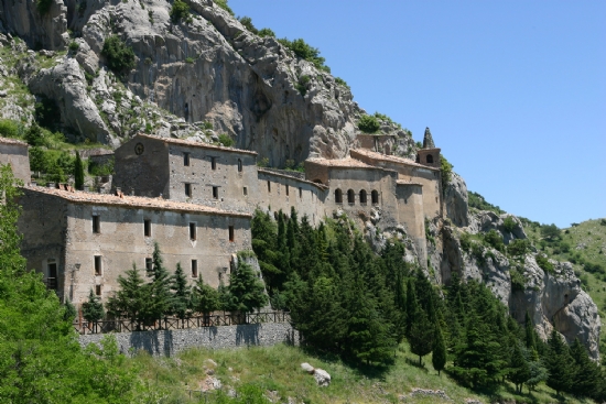 Heiligtum von Santa Maria delle Armi - Cerchiara di Calabria | Secret World Trip Planner