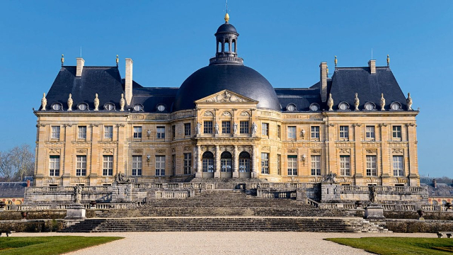 Schloss Vaux-le-Vicomte - Maincy | Secret World Trip Planner