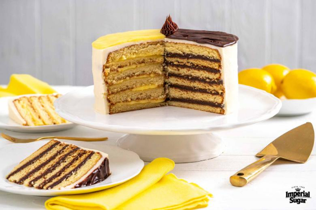 Doberge Cake — New Orleans