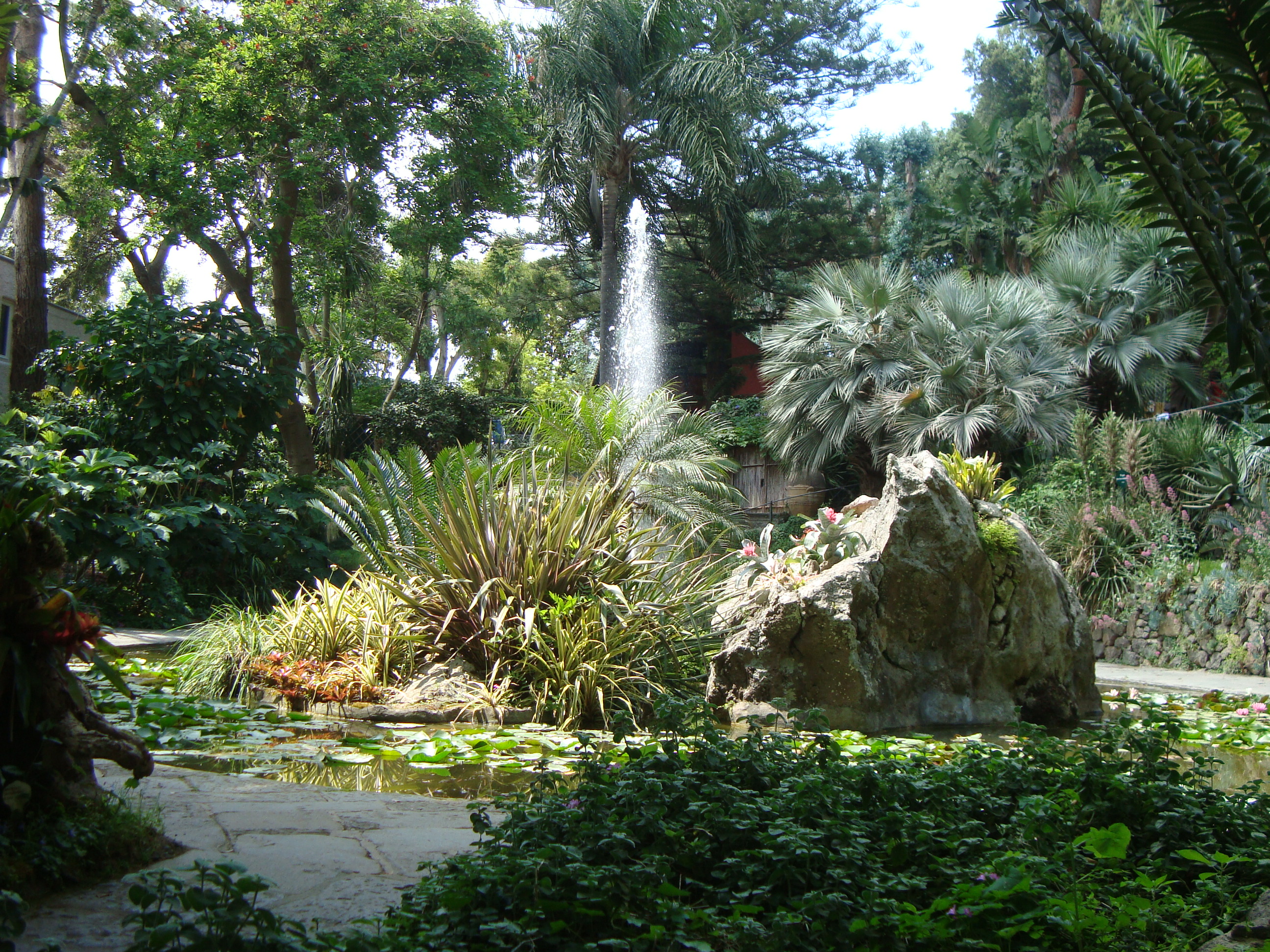 Ischia und die Gärten von La Mortella - Forio | Secret World Trip Planner