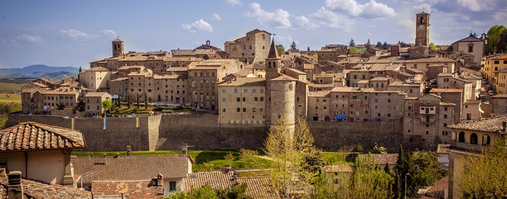 અંગિયારી - ગુપ્ત વિશ્વ - Anghiari AR | Secret World Trip Planner