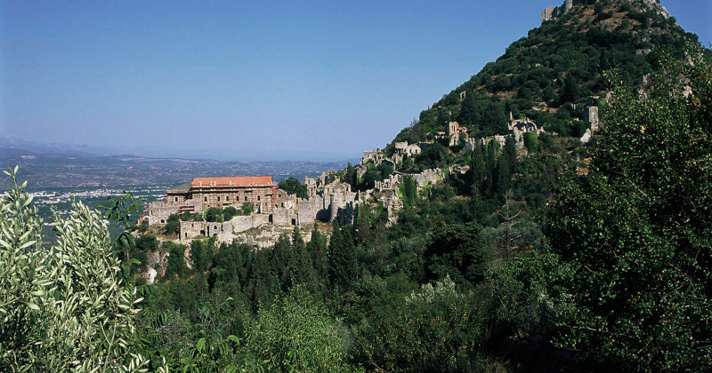 Mystras — Mistra