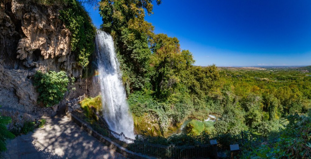 Cascata di Karanos — Edessa