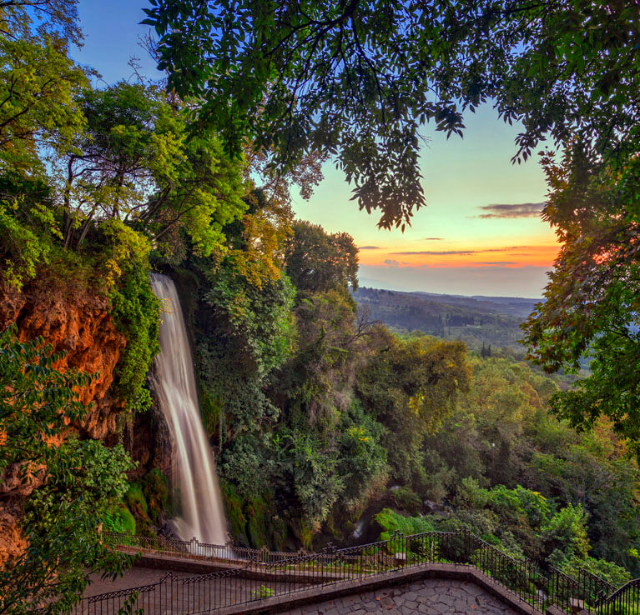 Cascata di Karanos - Edessa | Secret World Trip Planner