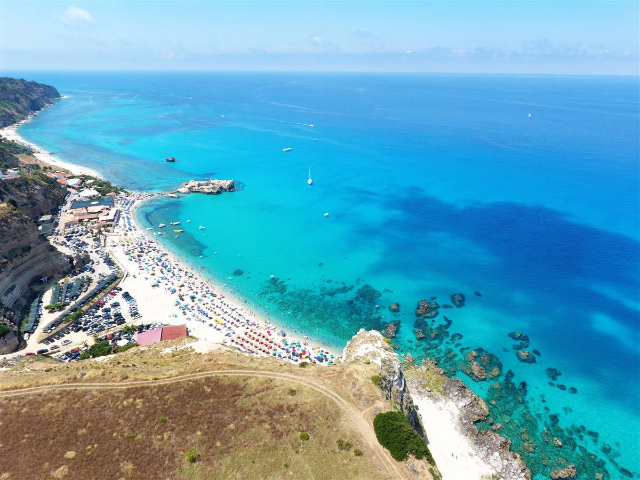 Бухта Рыячы - Santa Domenica | Secret World Trip Planner
