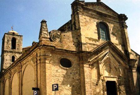 Iglesia Madre de Santa María la Mayor - Miglionico | Secret World Trip Planner