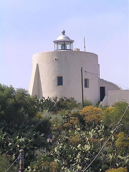 Leuchtturm von Kap Milazzo - Capo di Milazzo | Secret World Trip Planner