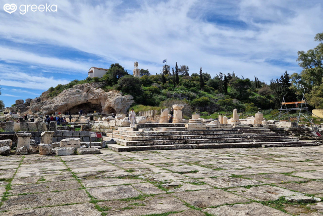 Heiligtum von Eleusis - Elefsina | Secret World Trip Planner