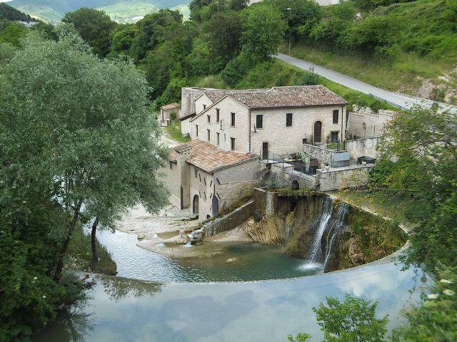The Marena Mill - Sassoferrato | Secret World Trip Planner