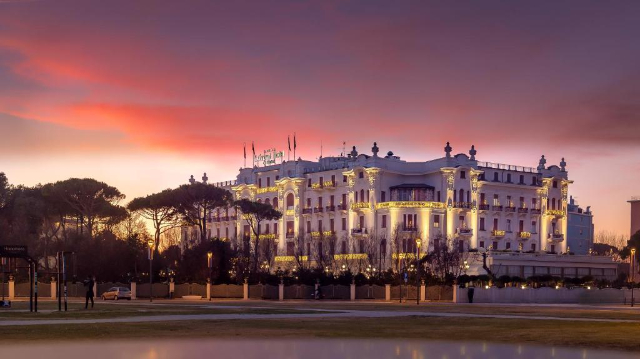 Grande Hotel - Rimini | Secret World Trip Planner