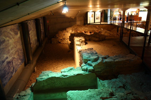 Terme romane di Campo Valdes - Tránsito Campo Valdés | Secret World Trip Planner