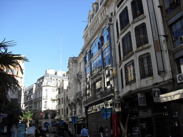 Torres Garcias Museum - Ciudad Vieja | Secret World Trip Planner