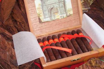 Tobacco, the black gold of Campania - Benevento | Secret World Trip Planner