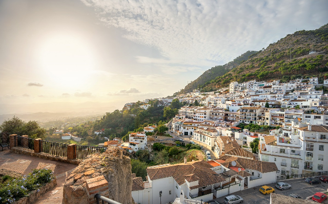 Mijas — Mijas
