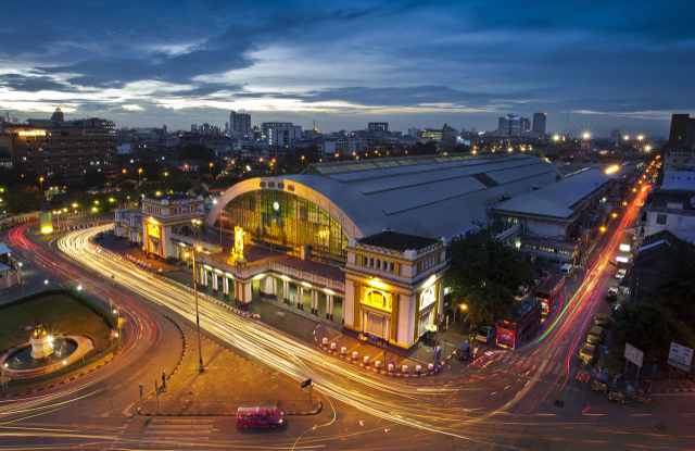Bahnhof Bangkok (Hua Lamphong) — Khet Pathum Wan