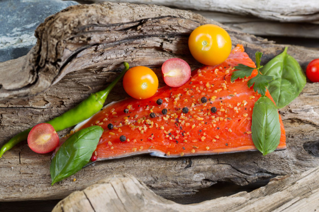 Okanagan sockeye salmon - Okanagan Lake | Secret World Trip Planner