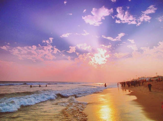 Chandipur Beach: Nature's Hide and Seek Delight in Odisha — Balasore
