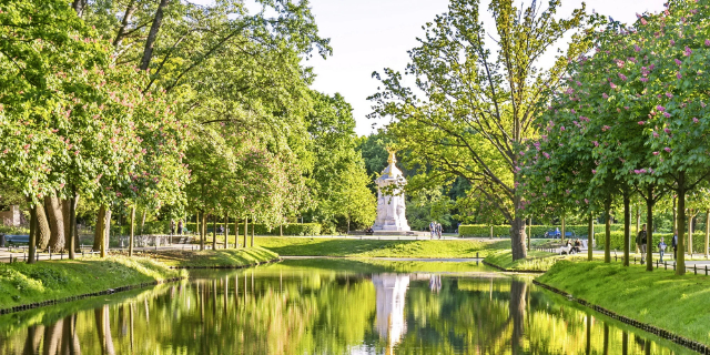 Grand jardin animalier - Berlin | Secret World Trip Planner