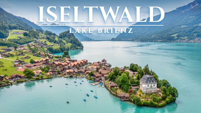 Iseltwald Castle - Iseltwald | Secret World Trip Planner