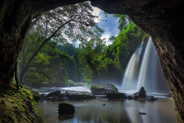 Nationalpark Khao Yai — Provincia di Nakhon Ratchasima