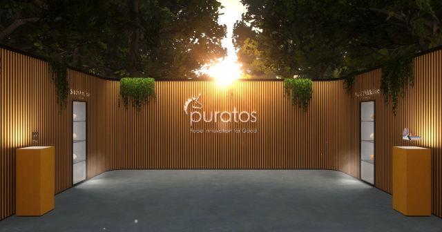 Puratos: die Bibliothek der Mutter Lievito - Sankt Vith | Secret World Trip Planner
