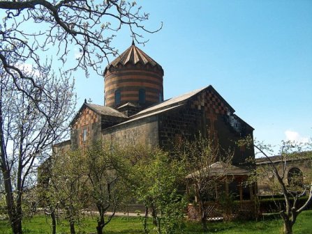 Monastero di Mughni - Ashtarak | Secret World Trip Planner