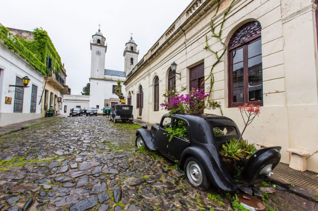 Sacramento-Kolonie - Colonia Del Sacramento | Secret World Trip Planner