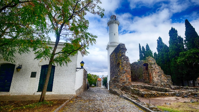 Sacramento-Kolonie - Colonia Del Sacramento | Secret World Trip Planner
