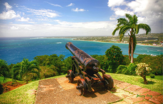 Fort King George — Scarborough