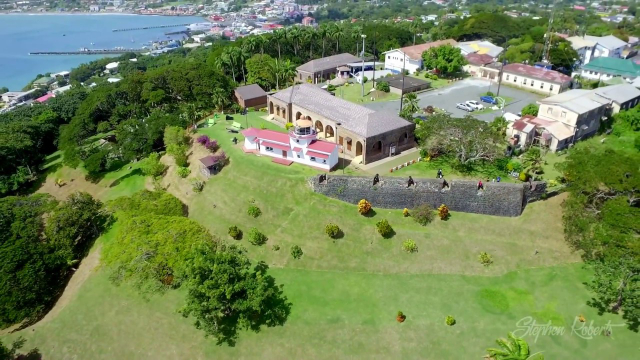 Fort King George - Scarborough | Secret World Trip Planner