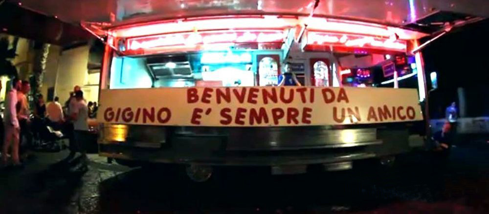 Gigino è sempre un amico - Ercolano | Secret World Trip Planner