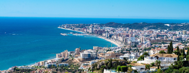 Dorf Benalmádena — Benalmádena