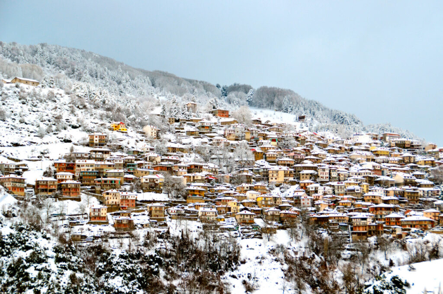 Metsovo enthüllt: Eine Reise durch Griechenlands verborgenes Bergparadies - Metsovo | Secret World Trip Planner