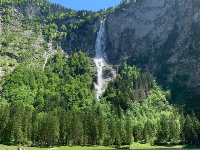 Röthbach Waterfall - Schönau am Königssee | Secret World Trip Planner