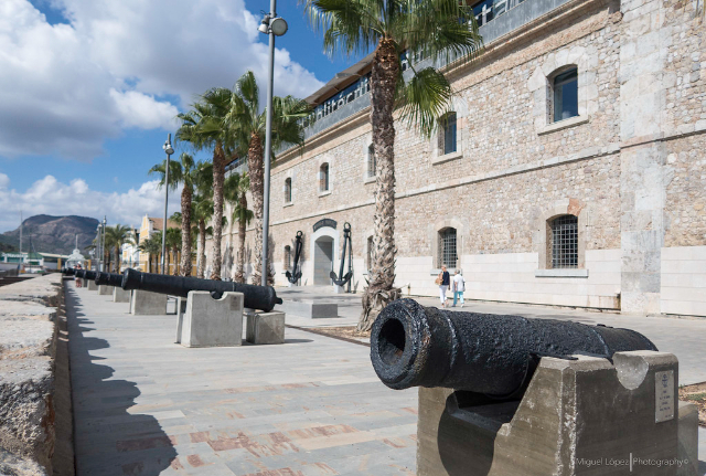 Marinemuseum - Cartagena | Secret World Trip Planner