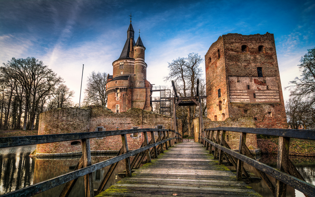 Castello di Duurstede - Wijk bij Duurstede | Secret World Trip Planner