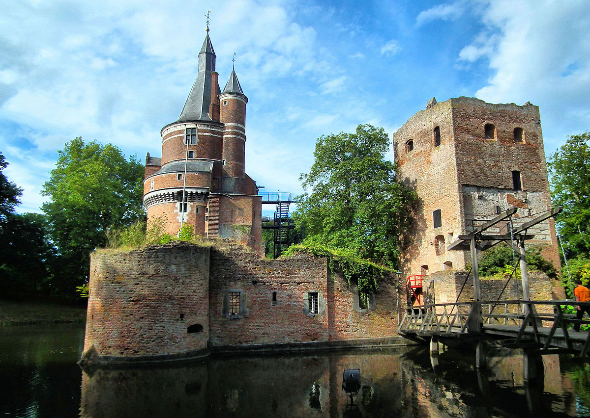 Castello di Duurstede - Wijk bij Duurstede | Secret World Trip Planner