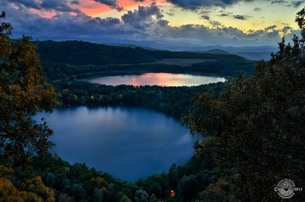 मोंटिचियो की झीलें - Laghi di Monticchio | Secret World Trip Planner