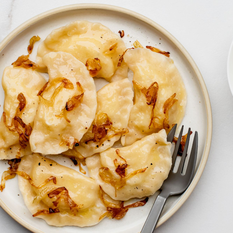 Russische Pierogi — Mosca
