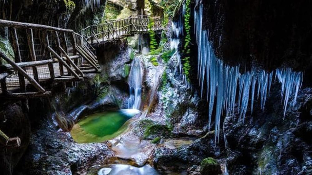 Die Höhlen des Caglieron - Via Grotte del Caglieron | Secret World Trip Planner