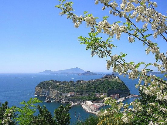 Virgiliano yoki Xotira bog'i - Napoli | Secret World Trip Planner