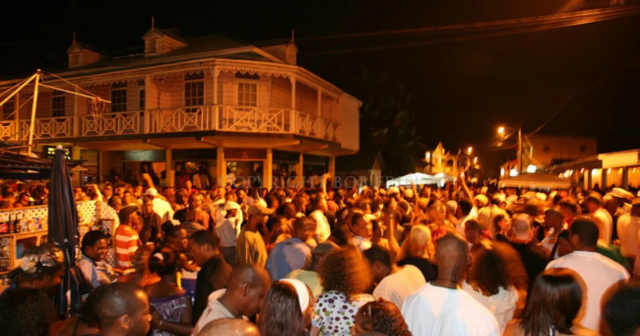 Straßenfest auf Gros Islet - Gros Islet | Secret World Trip Planner