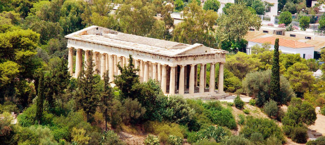 Die antike Agora von Athen: Ein historisches Zentrum des bürgerlichen Lebens - Athens | Secret World Trip Planner