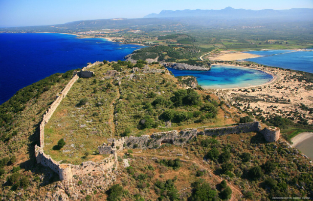 Alte Burg Navarino — Pylos 240 01