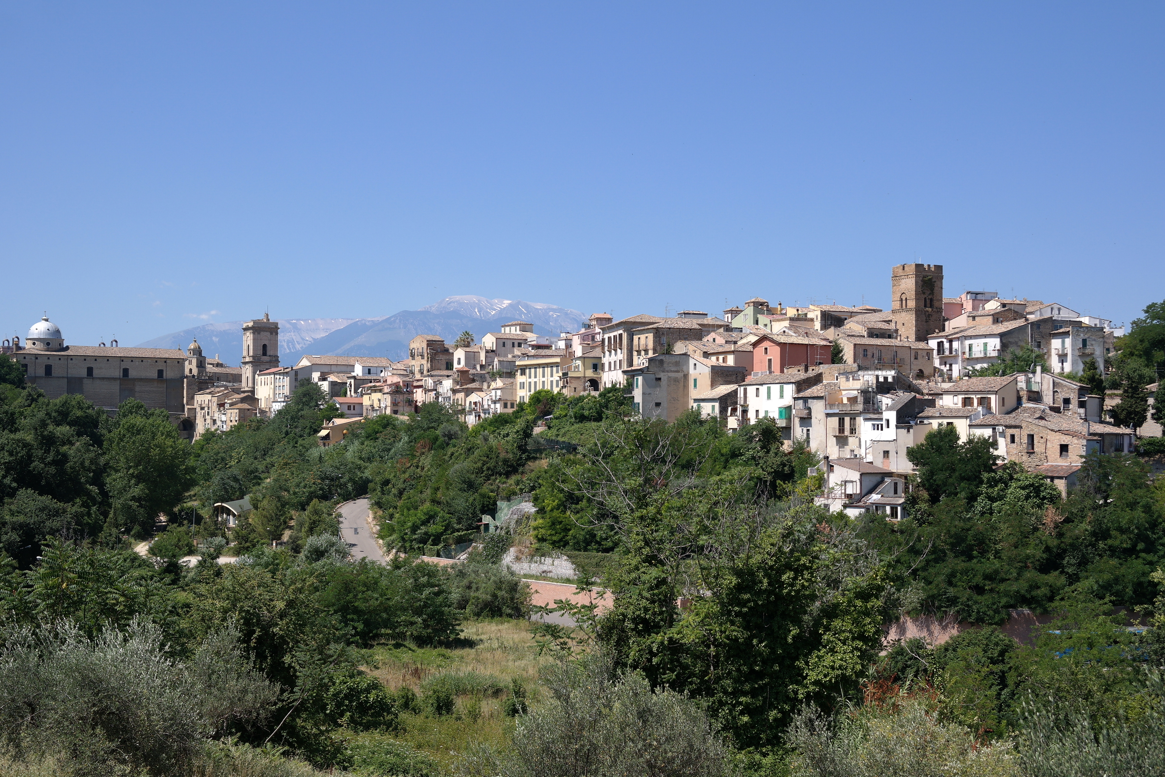 Lancianos historiska centrum - Lanciano | Secret World Trip Planner
