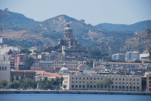 Sanctuarul Hristos Regele - Messina | Secret World Trip Planner