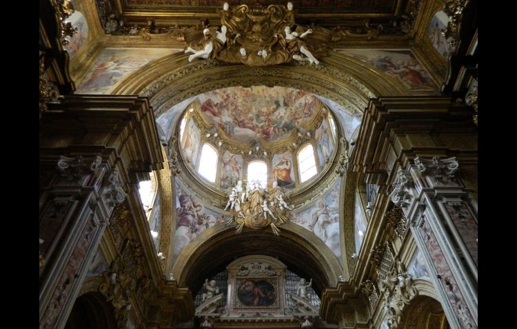 Kisha e San Gregorio Armeno - Napoli | Secret World Trip Planner