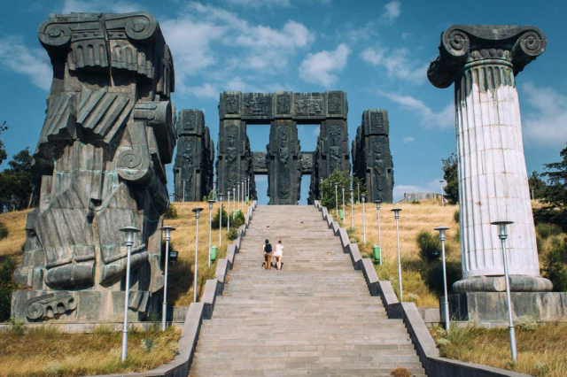 Chronicle of Georgia - T'bilisi | Secret World Trip Planner