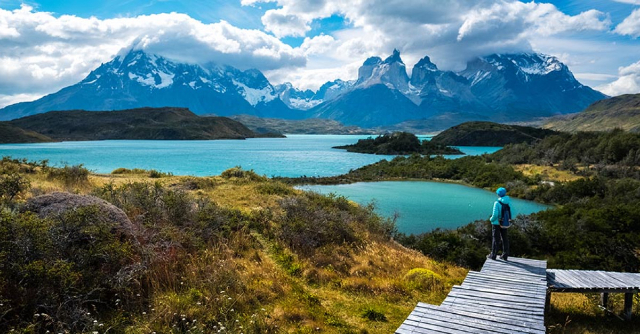 Torres del Paine National Park — Torres del Paine National Park